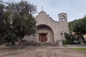 Capilla de Lourdes