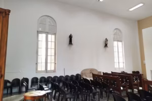 Capilla de misa
