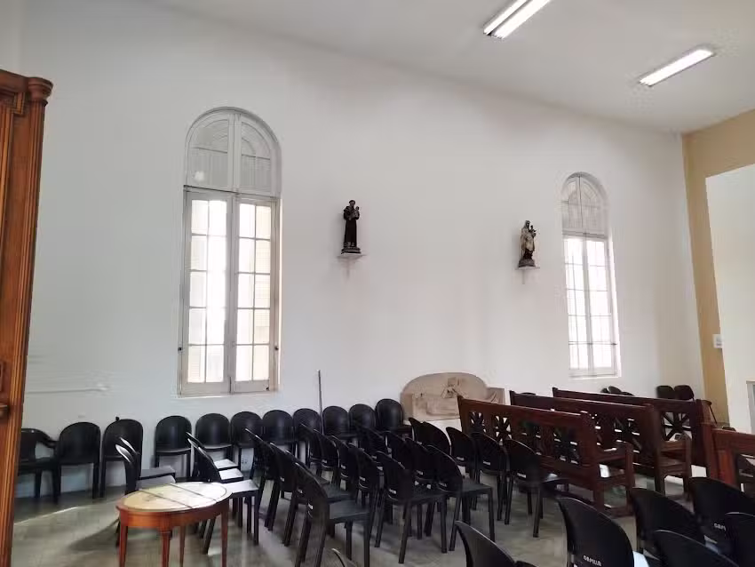 Capilla de misa