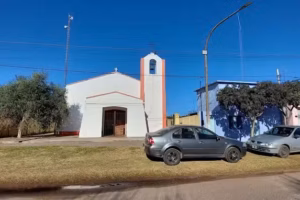 Capilla De Moctezuma