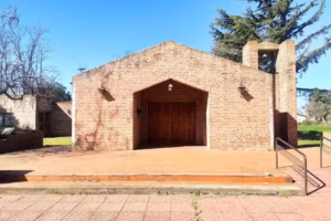 Capilla de Mosconi