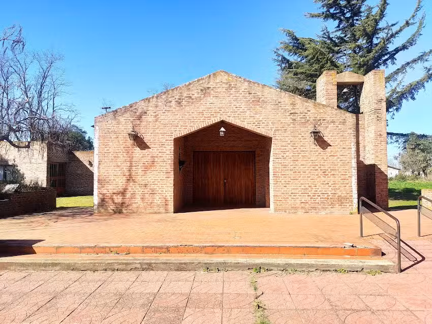 Capilla de Mosconi
