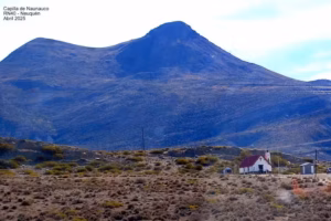 Capilla de Naunauco
