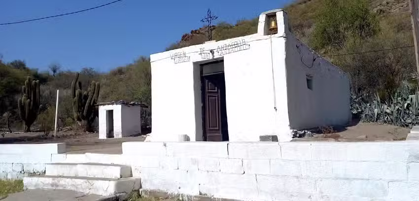 Capilla de Nuestra Señora de Andacollo de las Chacras