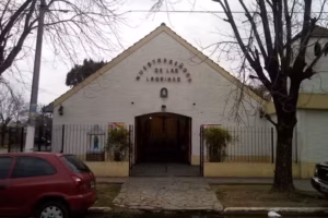 Capilla de Nuestra Señora de las Lágrimas