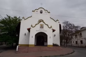 Capilla de Nuestra Señora del Carmen