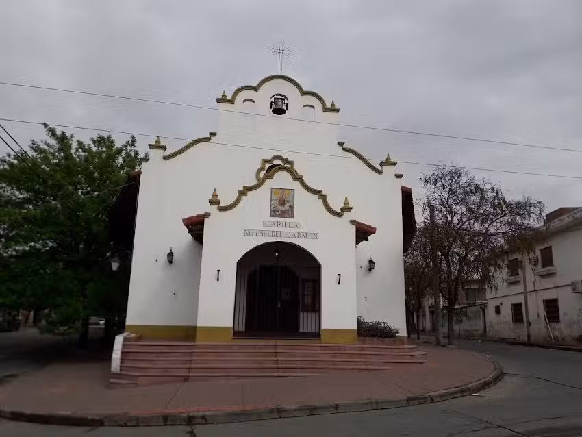 Capilla de Nuestra Señora del Carmen