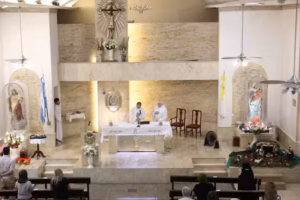 Capilla de Nuestra Señora del Rosario de San Nicolás