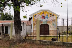 Capilla de Porciúncula Nuestra Señora de los Angeles