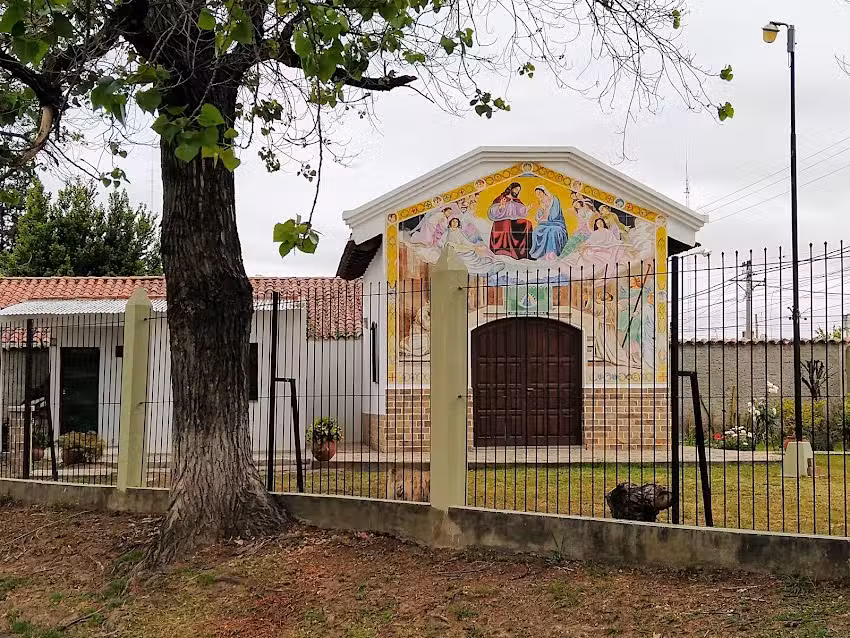 Capilla de Porciúncula Nuestra Señora de los Angeles