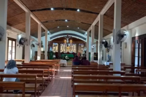 Capilla de San Cayetano