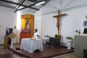 Capilla De San Cayetano