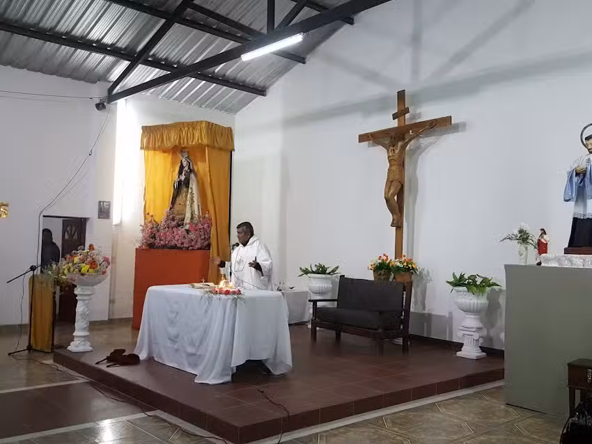 Capilla De San Cayetano