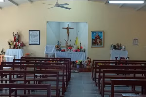 Capilla de San Expedito Santa Rosa