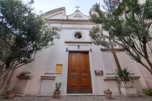 Capilla de San Francisco Solano