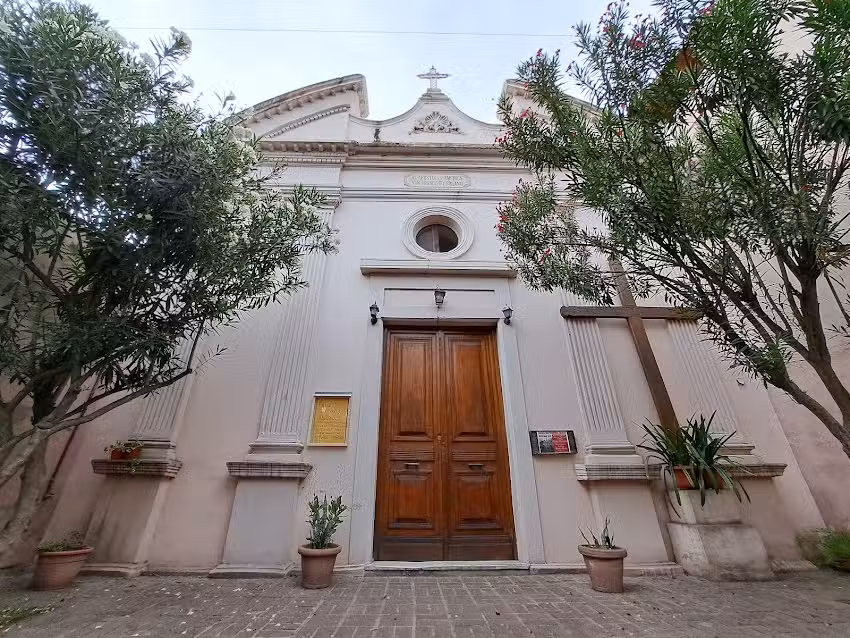 Capilla de San Francisco Solano