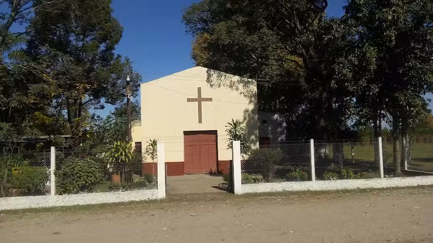 Capilla De San Isidro Huasa Pampa