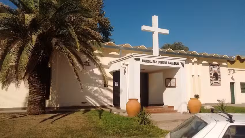 Capilla de San Jose de Calasanz