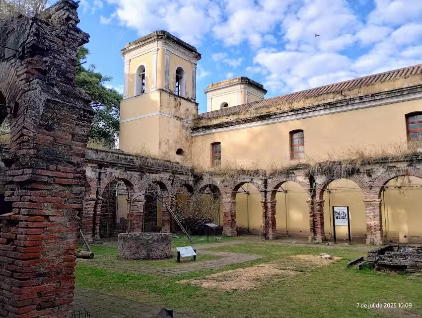 Capilla de San José de Lules
