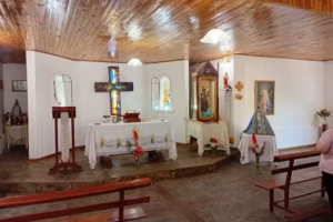 Capilla de San Jose Obrero