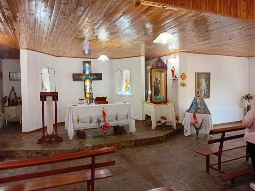 Capilla de San Jose Obrero
