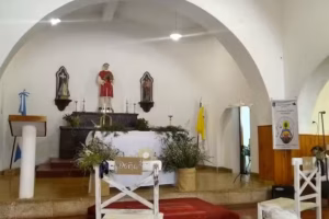 Capilla de San Lorenzo