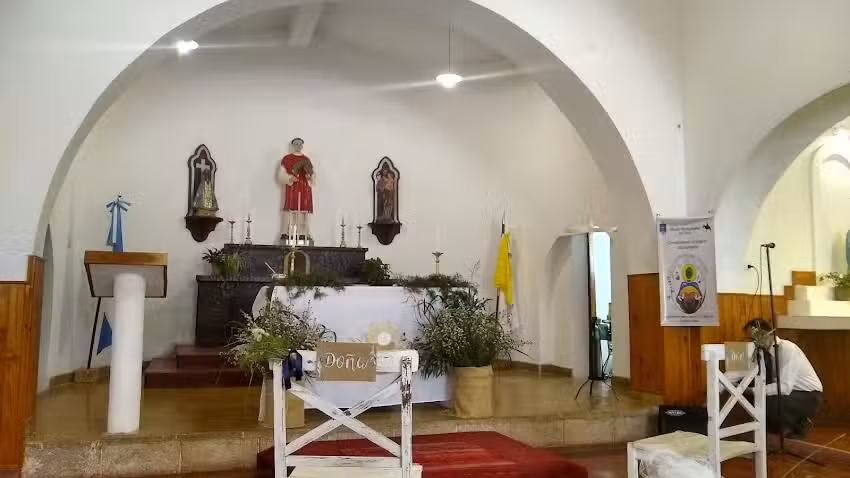 Capilla de San Lorenzo