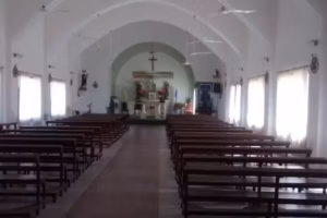 Capilla de San Pedro