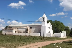 Capilla de San Pedro de Toyos