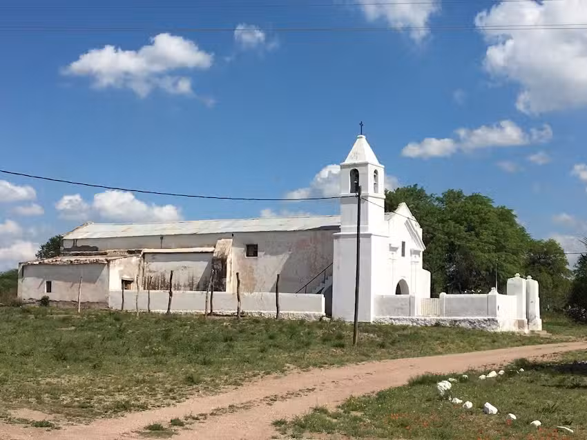 Capilla de San Pedro de Toyos