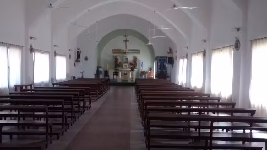 Capilla de San Pedro
