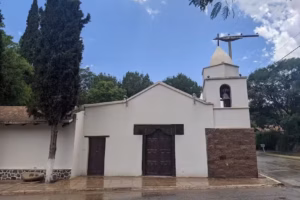 Capilla de Santa Clara de Asís