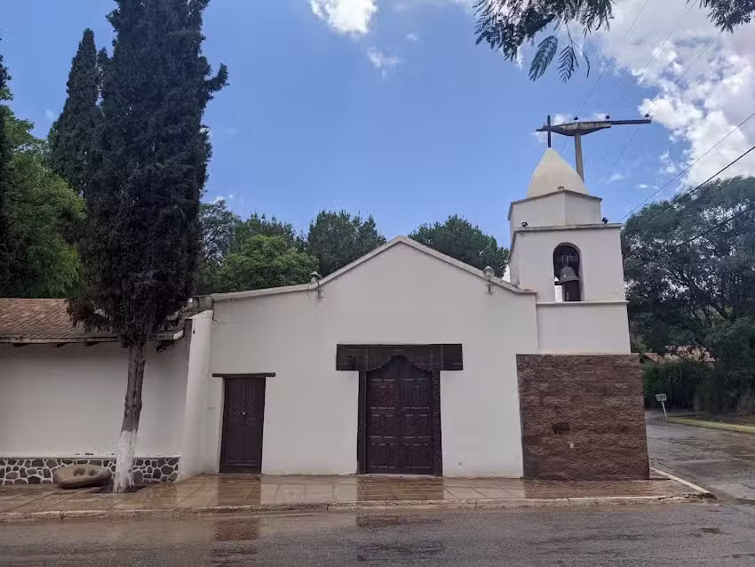 Capilla de Santa Clara de Asís