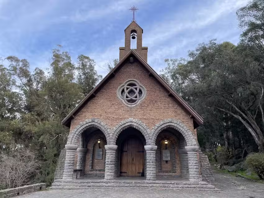 Capilla de Santa Gemma