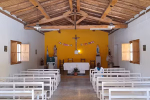 Capilla de Santa Lucía