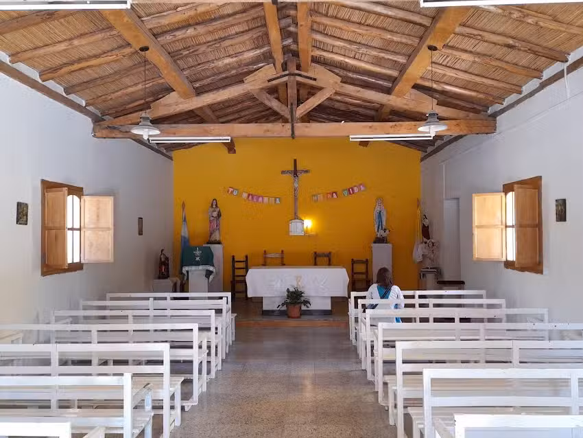 Capilla de Santa Lucía
