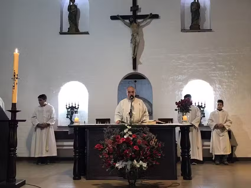 Capilla de Santa Rita