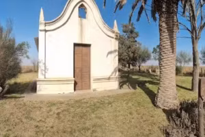 Capilla de Santo Domingo de Guzmán – Campo Volando