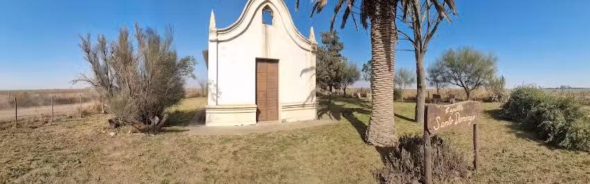 Capilla de Santo Domingo de Guzmán – Campo Volando