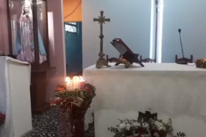 Capilla de Sumalao