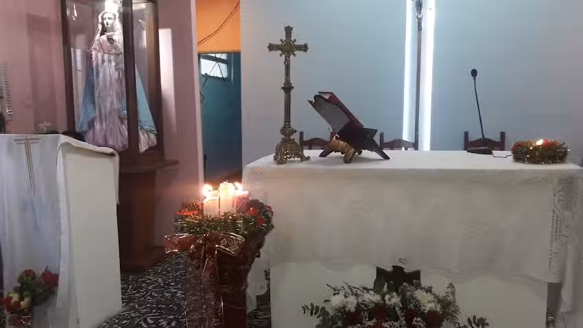 Capilla de Sumalao