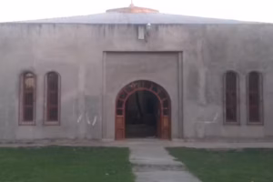 Capilla de Termas De Rio Hondo