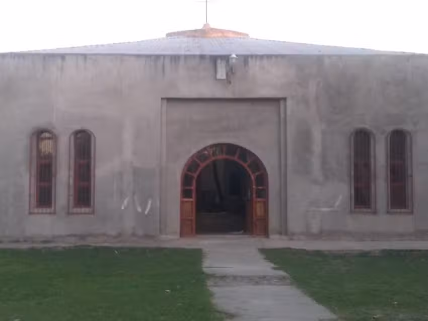 Capilla de Termas De Rio Hondo