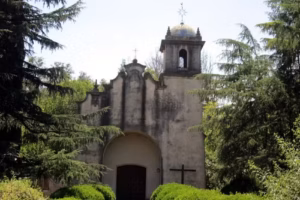 Capilla de Trilla