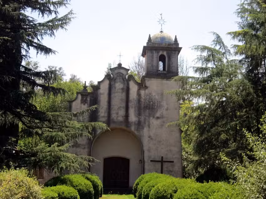 Capilla de Trilla