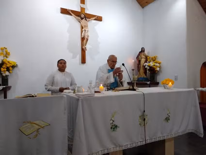 Capilla De Villa Seca