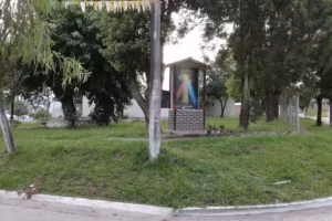 Capilla De Virgen Del Rosario