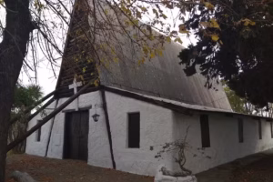 Capilla Del Batallón Del Ejército Argentino