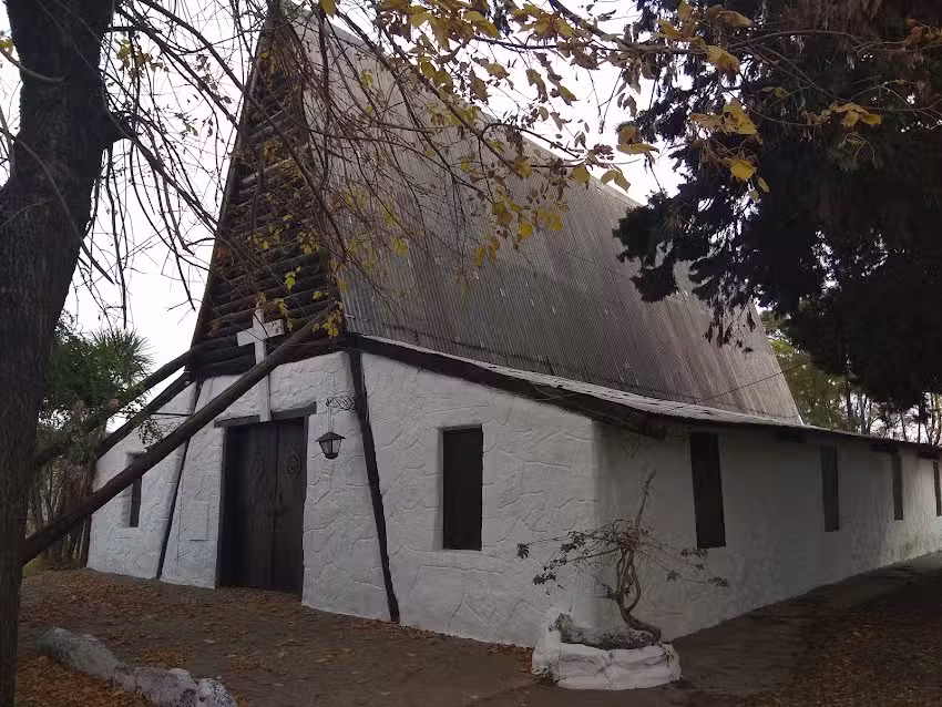 Capilla Del Batallón Del Ejército Argentino