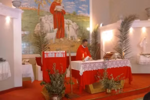 Capilla del Buen Pastor